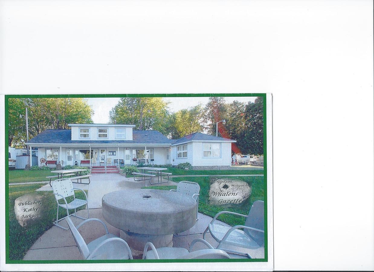 Hotel Whalens Grindstone Shores Inc. Frankenmuth Exterior foto