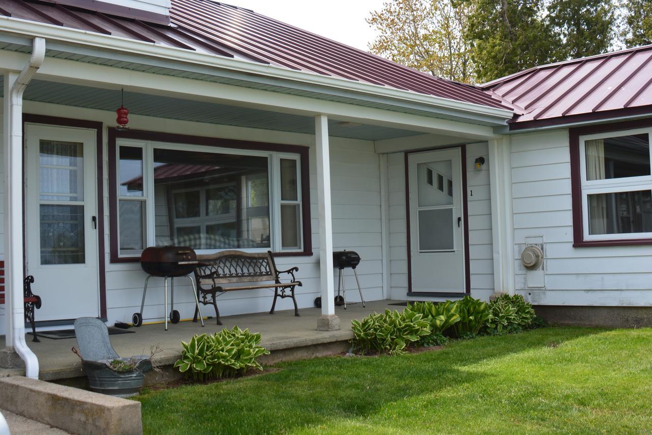 Hotel Whalens Grindstone Shores Inc. Frankenmuth Exterior foto